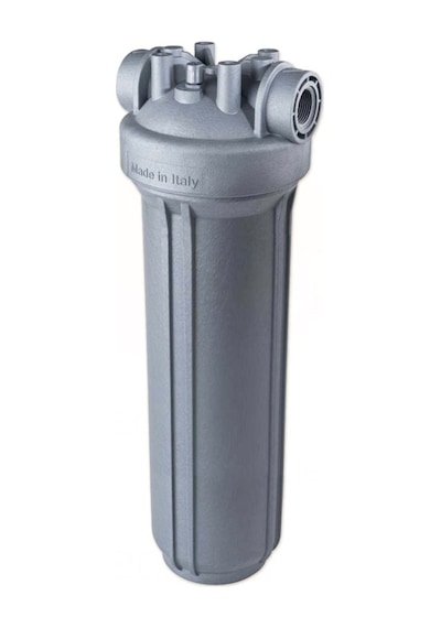 Atlas Filtre Kabı 20'' Big Blue Housing 1'' Bağlantılı - Siyah Ra1800718