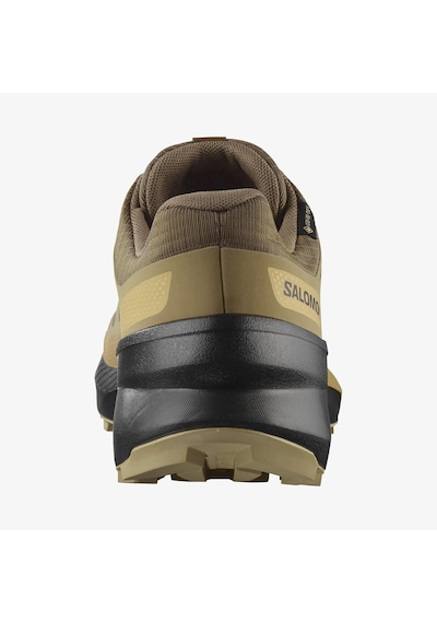 Salomon Speedcross Peak Gore-tex Erkek Koşu Ayakkabısı Stone Gray L47853100 Kahverengi
