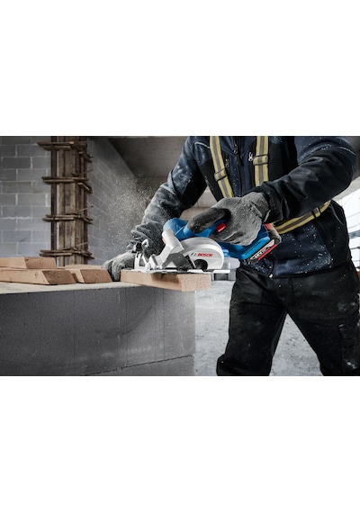 Bosch GKS 18V-51 Akülü Daire Testere Solo