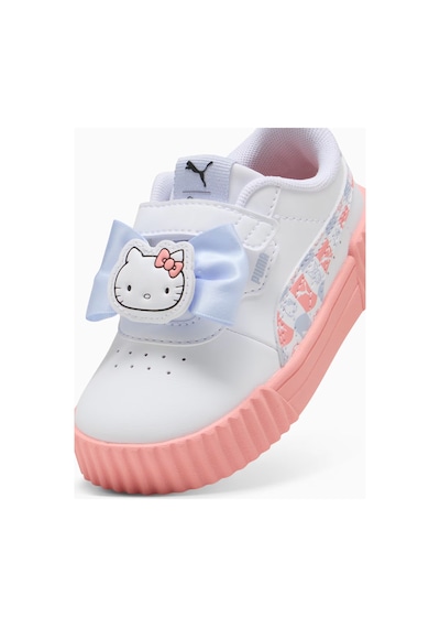 Puma Kız Çocuk Spor Ayakkabı 22-27 Numara Pembe Pembe