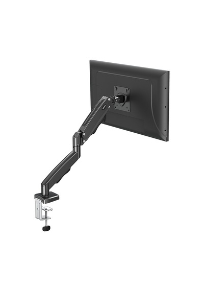 17-32 İnç Amortisörlü Monitör Kolu Tam Hareketli Vesa Uyumlu Masa Kelepçeli Monitör Standı 2-9 Kg - Siyah 17-32 İnç Amortisörlü Monitör Kolu Tam Hareketli Vesa Uyumlu Masa Kelepçeli Monitör Standı 2-9 Kg - Siyah