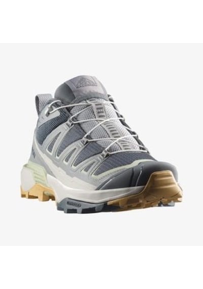 Salomon X Ultra 360 Edge Turbulence/monument/sea Foam Erk Outdoor Ayakkabı L47818100 Gri