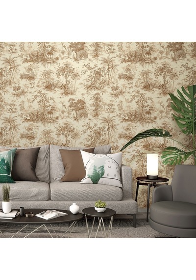 Adawall 9909-5 Duvar Kâğıdı Tropicano Koleksiyonu