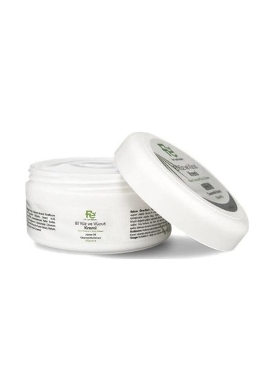 Fe El, Yüz Ve Vücut Kremi 100 ML