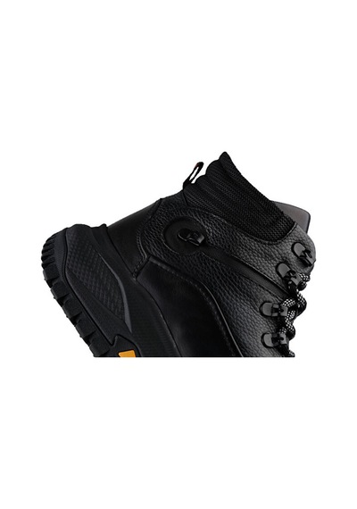 Marcomen 22434 Casual Merdane Bot Ithal Erkek Outdoor Botu 152-22434-sıyah Siyah