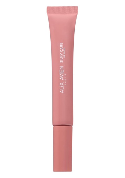 Koruyucu, Dolgunlaştırıcı, Nemlendirici Dudak Parlatıcısı - Silky Care Lipgloss 305 Pink Terrac Pembe