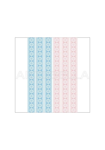 Artebella 1784k Dantel Transfer 23x34 Cm