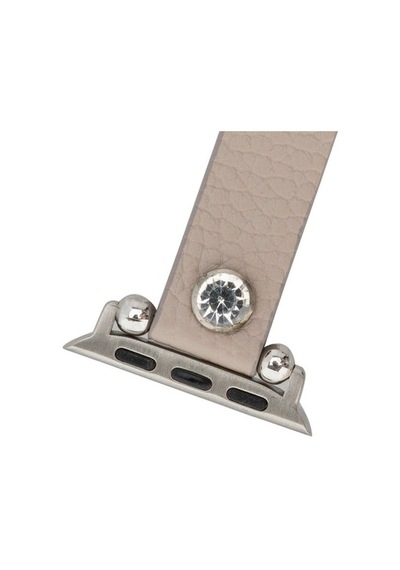 Bouletta Apple Watch Uyumlu Deri Kordon Visby 38-40-41Mm Ferro Er