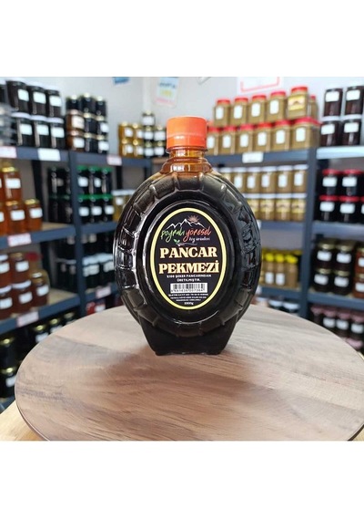 Poyralı Pancar Pekmezi 1 KG