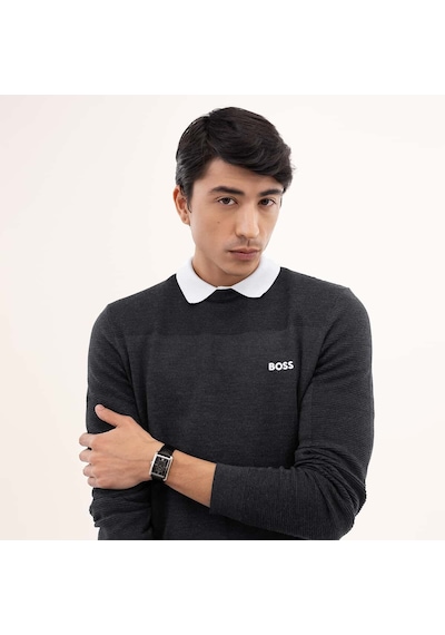 Boss Watches Hb1514277 Erkek Kol Saati Metalik Gri