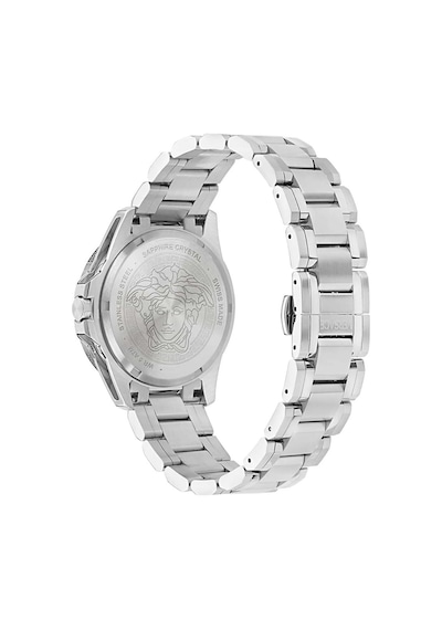 Versace Vrscve0k00125 Erkek Kol Saati Metalik Gri