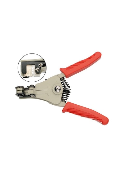 Proskit 608 369C Kablo Soyucu Sıyırıcı Pense