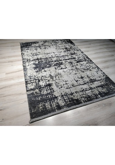 Eko Halı Cordoba Db01Gri Ipeksi Yolluk 100X300 Cm