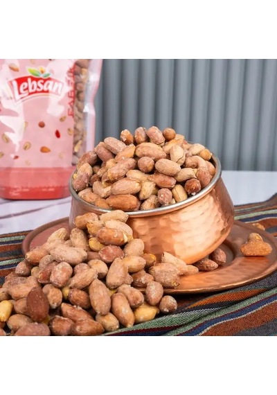 Firik Yer Fıstığı - Lebsan Kuruyemiş 1 KG