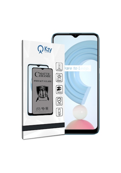 Realme C21 Mat Seramik Nano Esnek Hayalet Ekran Koruyucu (555447636) 20 Tl Fark Ile Apple  Uyumlu iPhone Hızlı Şarj Kablosu