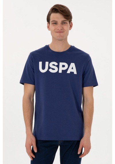 U.S. Polo Assn. Us. Polo Assn. Erkek Tişört 50297988-vr059 Lacivert