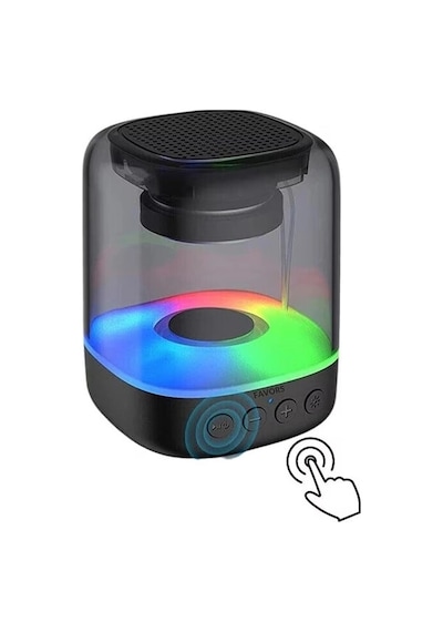 Concord Speaker E-3052 Bluetooth Hoparlör Usb&tf Kart Fm Radyo