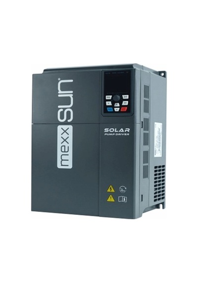 Mexxsun 30 Hp 22 Kw Trifaze Solar Pompa Sürücüsü