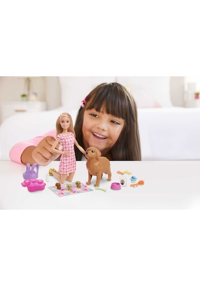Barbie ve Doğan Köpekler Hck75