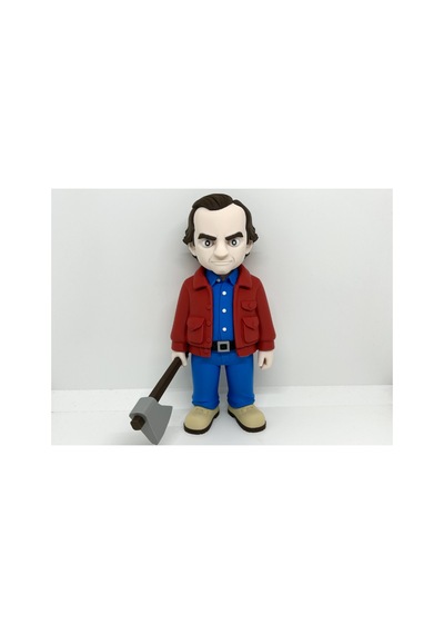 Jack Torrance Figür 20cm