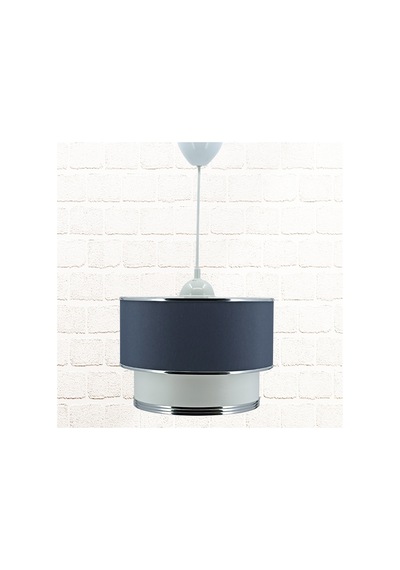 Eslight Stone Sarkıt Antrasit Avize E68 Antrasit