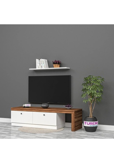 Karanfil Tv Ünitesi Mdf Siyah Karanfil Tv Ünitesi Mdf Siyah