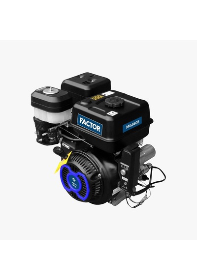 Factor MG460E 18HP Kamalı Marşlı Benzinli Motor