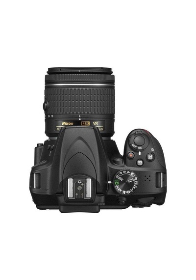 Nikon D3400 18-55 MM + 70-300 MM DSLR Fotoğraf Makinesi