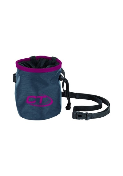 Ct Cylınder Magnezyum Torbası Chalk Bag 4 Lu Çok Renkli