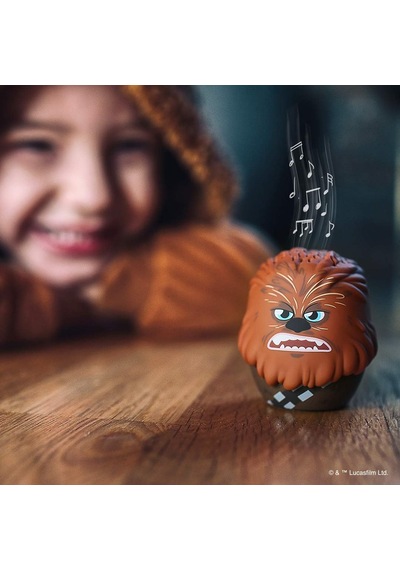 Star Wars Wireless Bluetooth Mini Hoparlör Taşınabilir Masa Üstü