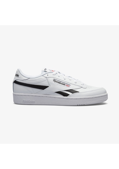 Reebok Club-c Revenge Unisex Beyaz Spor Ayakkabı - 100032883 Siyah Siyah