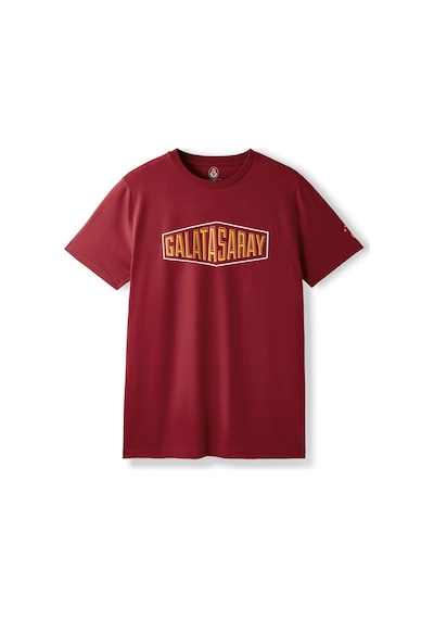 Gsstore Galatasaray Erkek T-shirt E252097 Bordo