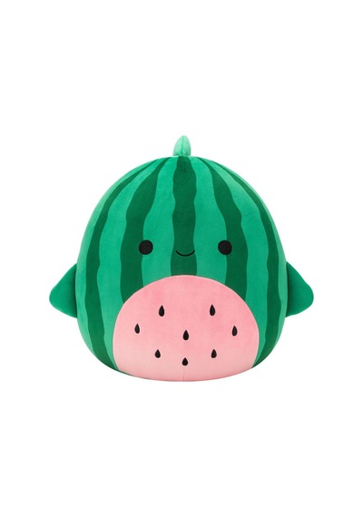 Squishmallows Karpuz Balina Christopher 30cm Cr07967 Renkli