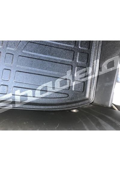 Bagaj Koruyucu Havuzlu Paspas 2008-13 Kasa Peugeot 308 Tam Uyumlu