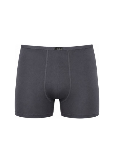 Anıt 4 Adet Füme Nefes Alan Özel Dokulu Bambu Erkek Boxer 1273