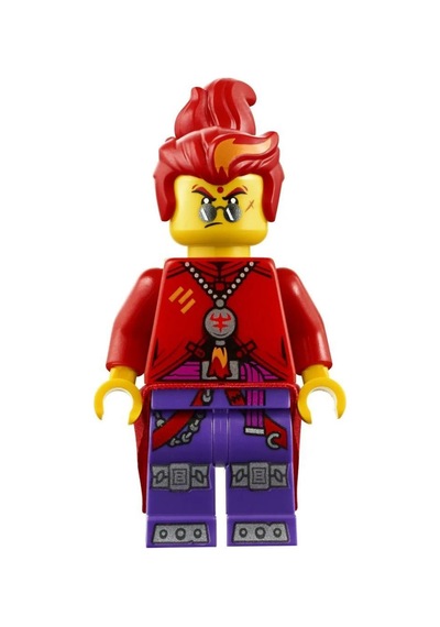 Lego Monkie Kid 854086 Red Son Key Chain