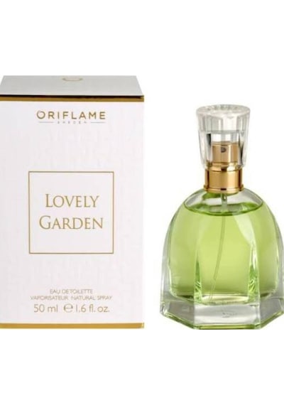 Oriflame Lovely Garden Kadın Parfüm EDT 50 ML