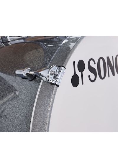 Sonor Aq2 Bop Akustik Davul Seti Titanium Quartz