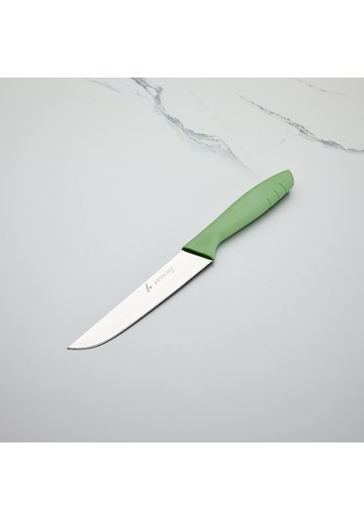 Aryıldız Primo Mutfak Bıçağı Yeşil 14,5 Cm Renkli
