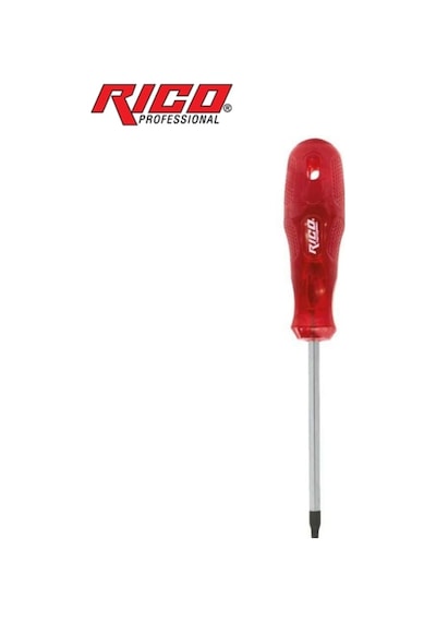 Rıco T20 Torx Uçlu Tornavida Kraft Uzun 6 X 300 Mm