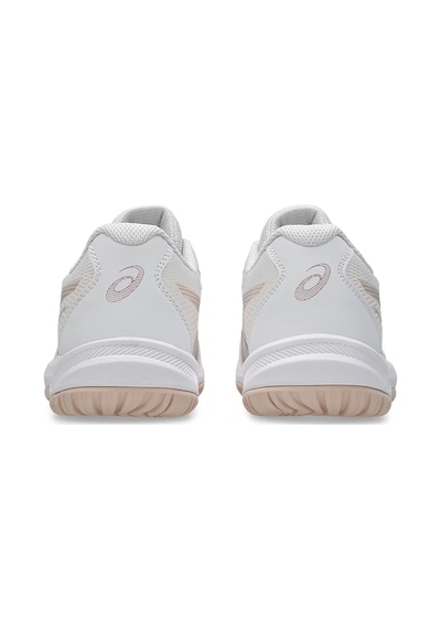 Asics Upcourt 6 Kadın Tenis Ayakkabısı 1072a107-104 Beyaz
