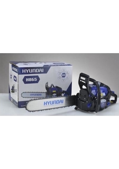 Hyundaı H865 Benzinli Motorlu Testere Hyundaı H865