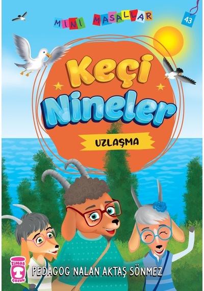 Keçi Nineler - Mini Masallar 5 (513424819)