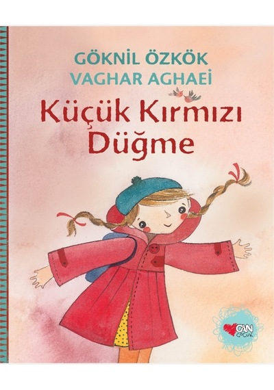 Küçük Kırmızı Düğme (551519413)