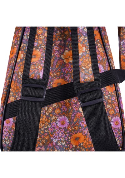 Wagon 04 Serisi Soprano Ukulele Çantası - Bloom