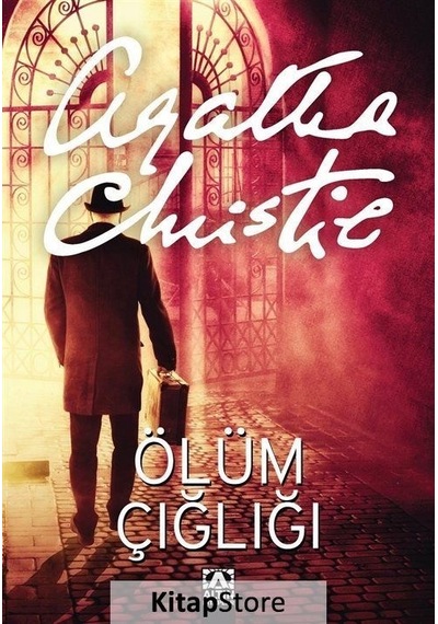 Kitapstore Ölüm Çığlığı / Agatha Christie