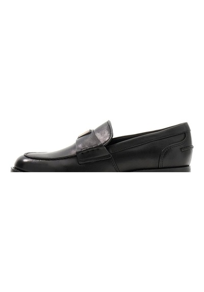 Guess Beliso Kadın Loafer Ayakkabı Fltbsolea14 Siyah