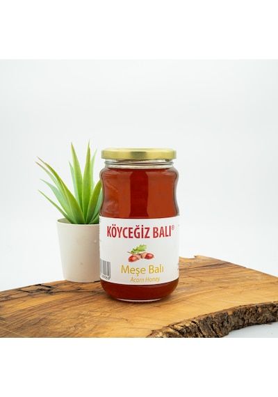 Köyceğiz Balı Meşe Balı Cam Kavanoz 450 G