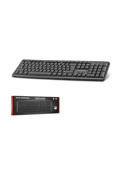 Hadron HD866 Standart Q Klavye