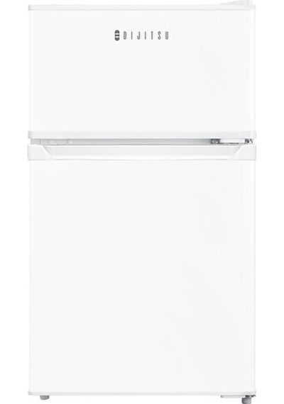 Dijitsu DBD150 87 L Çift Kapılı Mini Buzdolabı